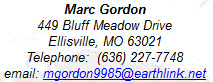 Marc Gordon